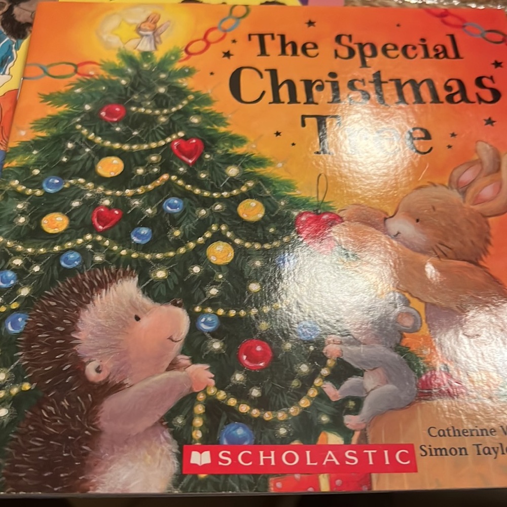 6 books mostly level 1 for kids 🙏🙏🙏 - Picture 7 of 12